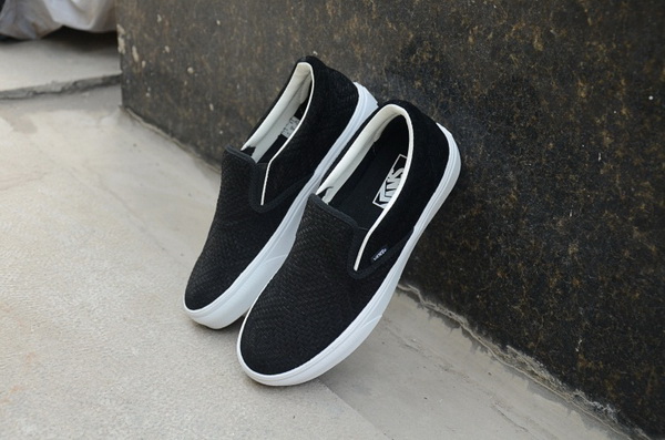 Vans Low Slip-on Shoes Women--226